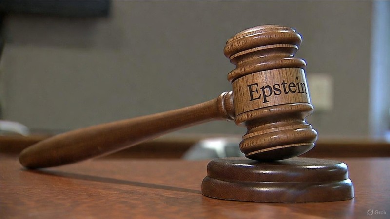 Breaking! Trump-Appointed Judge Orders Release Of Epstein Grand Jury Docs