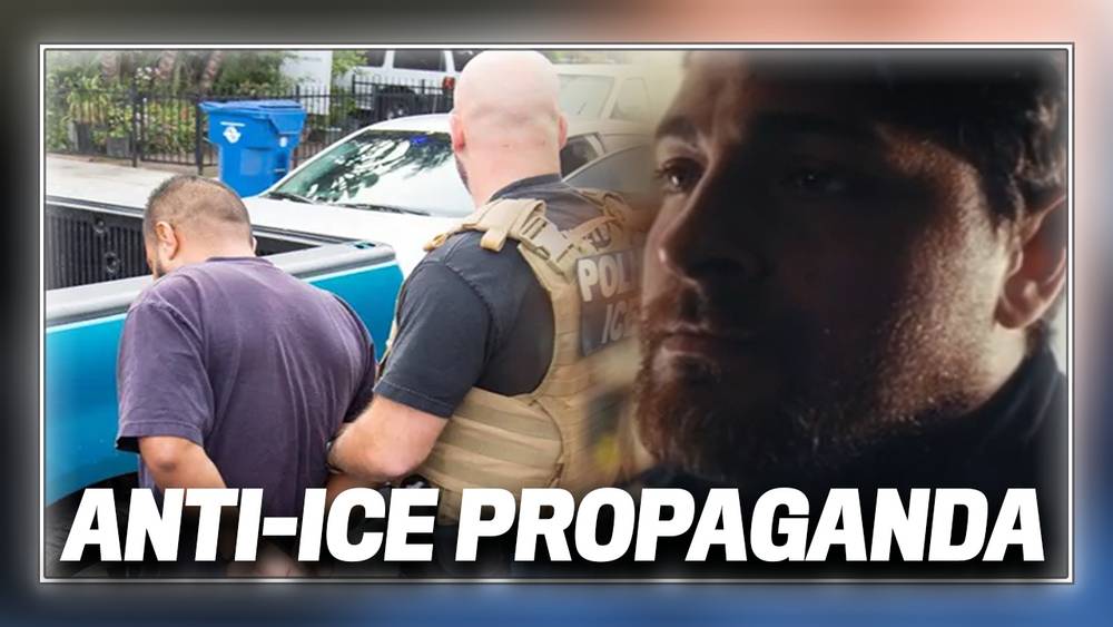 WATCH: Treasonous Democrats Air Propaganda Portraying ICE Agents As Guilt-Ridden MAGA Gestapo