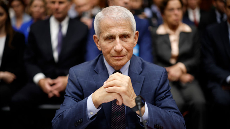 MTG Leads Charge to ‘Prosecute Fauci’ After Biden Autopen Pardons Nullified
