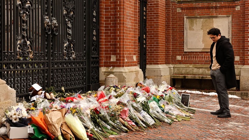 Report: White House Source Says Brown University Shooter Targeted College Republicans VP Ella Cook, Shot Her Several Times