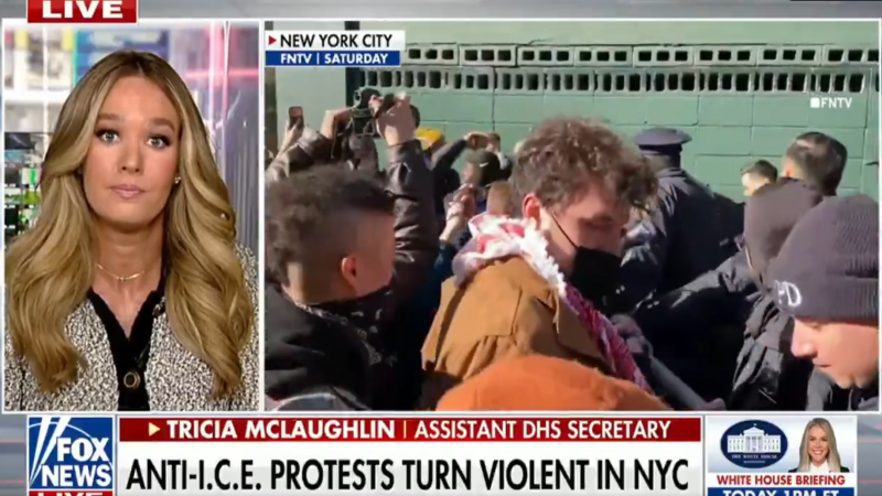 NYC Continues Protecting Criminal Illegals From ICE Deportation — Dems Refuse To Hand Over Murderers, Rapists & Other Violent Thugs Sitting In Prison