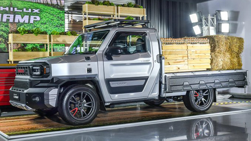 Happening: New Trump Rules Could Green-Light TOYOTA HILUX Pickup Sales