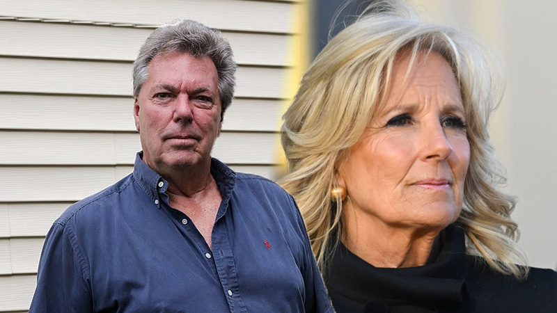 Jill Biden’s Ex-Husband’s Wife Found Dead, Police Investigate