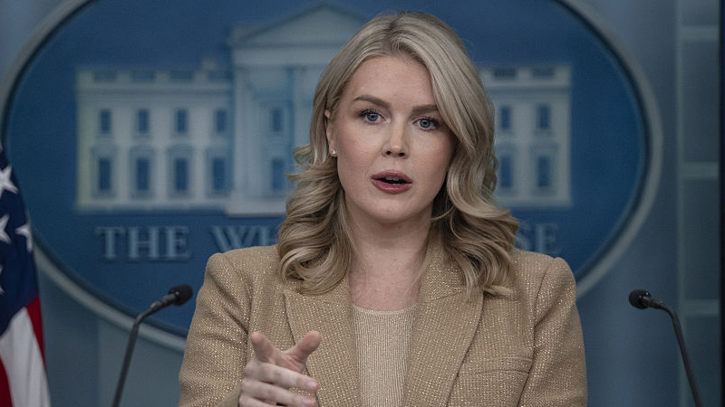 WATCH LIVE: White House Press Briefing After Trump Admin Seizes Venezuelan Oil Tanker