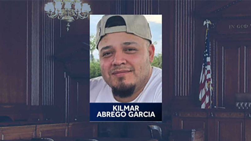 Obama-Appointed Judge Orders Kilmar Abrego Garcia To Be Released from ICE Custody Immediately