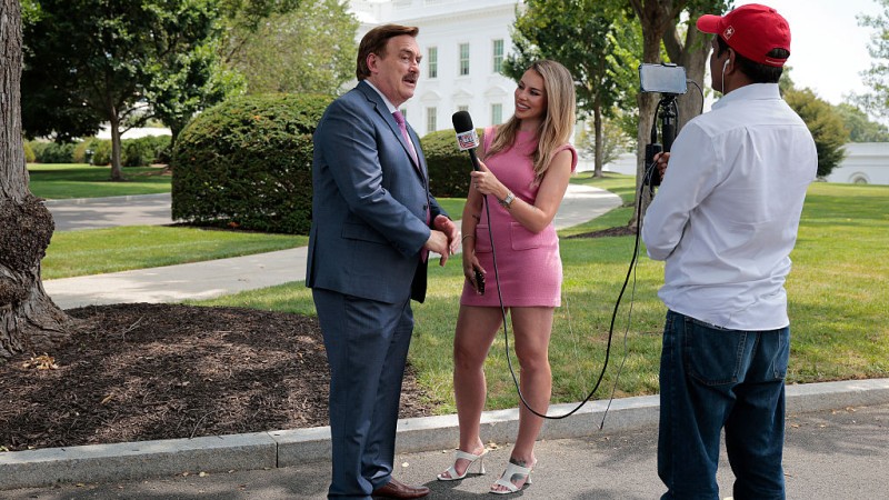 Breaking! MyPillow Founder Mike Lindell Files To Run For Minnesota Governor Against Democrat CHICOM Operative Tim Walz