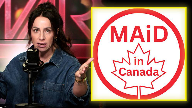 EMERGENCY ALERT: Under The Radar, 12 US States Have Passed Laws That Mirror Canada’s MAID Assisted Suicide Law That Literally Allows The Government To Kill People Against Their Will!