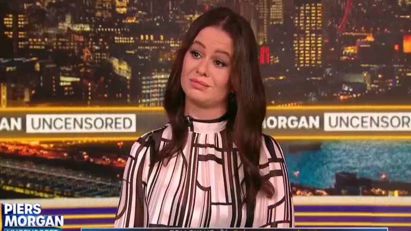 Must-See Interview: UK Woman Arrested For Calling Her Attacker “Faggot” In Text Message – Cops Broke Into Her Home As She Bathed!