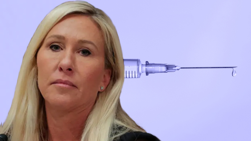 MTG to DOJ: IMMEDIATELY Investigate Deadly Covid Jabs