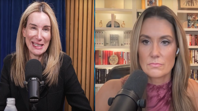 Former MSNBC Anchor Krystal Ball Blasts Minorities Working For ICE – “You Have No Moral Compass, These People Hate You!”