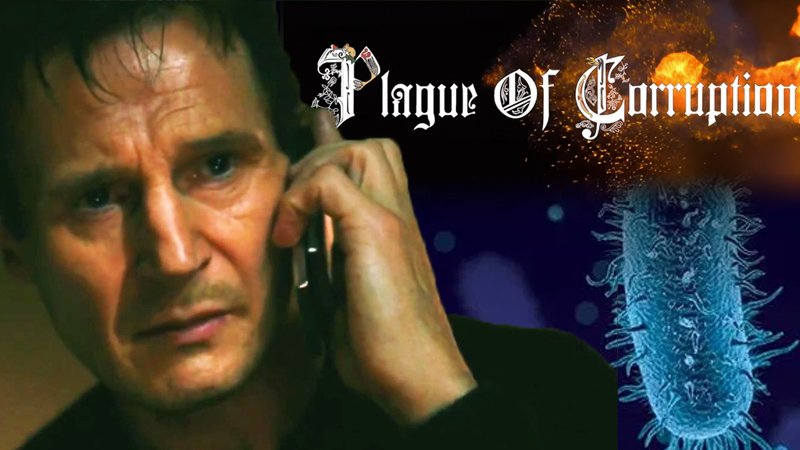 Actor Liam Neeson Denies He’s Anti-Vax After Narrating ‘Pharmaceutical Corruption’ Documentary