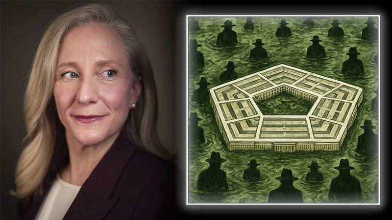 EXCLUSIVE ANALYSIS: “The Pentagon Is In Northern Virginia… You Literally Have Deep State Surrounding That Institution!”