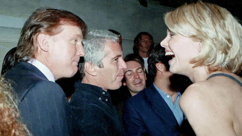 See The Latest Epstein Photos Dems Call ‘Disturbing’
