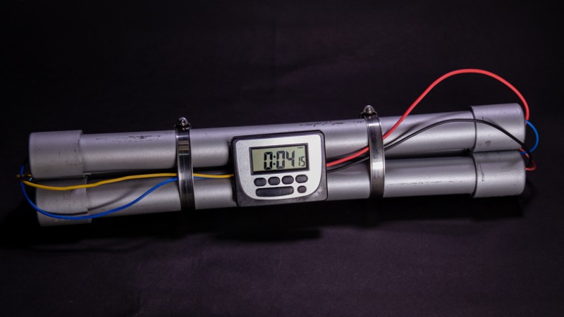 Breaking! J6 Pipe Bomb Suspect Arrested By FBI, Set To Appear In Court