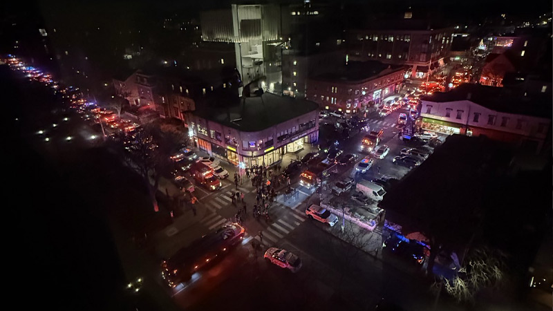 2 Dead, 8 Critical After Mass Shooting At Brown University – Shooter Remains At Large!