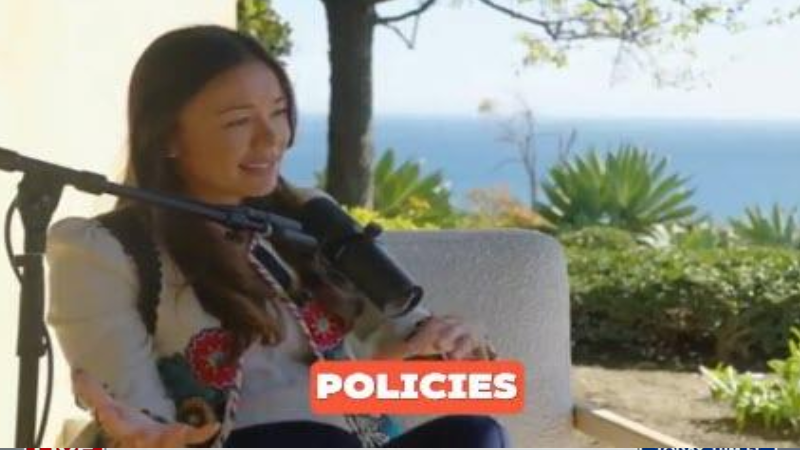 “The Whole Model Is Broken”: ‘Tech Mafia Wife’ Admits ‘We Were Klaus Schwab’s Useful Idiots’