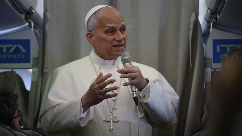 Pope Leo Criticizes Trump Admin’s Venezuela & Immigration Policies, Tells Catholics Not To Fear The Islamification Of Europe