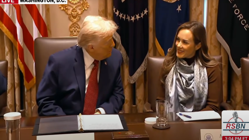 Watch: Live Trump Roundtable Event Focusing On American Agriculture