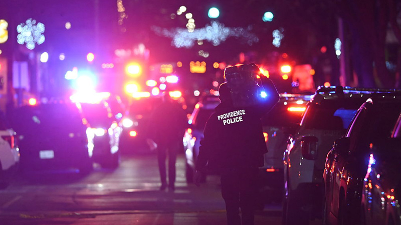 ‘Person Of Interest’ in Brown University Mass Shooting Reportedly Military-Trained Wisconsin Man Who Drove 17 HOURS to Rhode Island