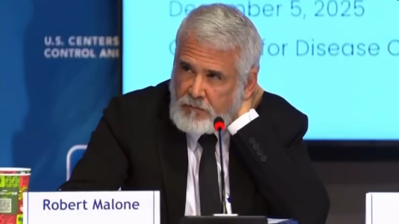 CDC Advisory Panel Votes To End Hepatitis B Shot Recommendation For Newborns