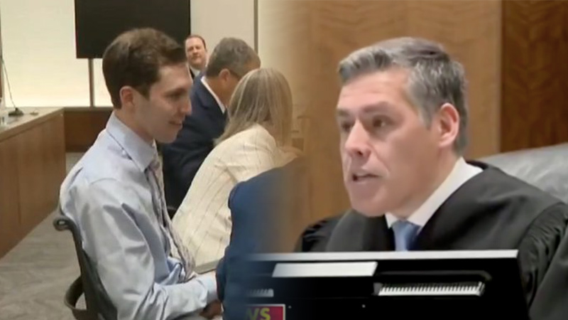 Watch: Utah Judge Rules Cameras WILL Be Allowed In Charlie Kirk Assassination Trial, As Suspect Tyler Robinson Makes First Court Appearance