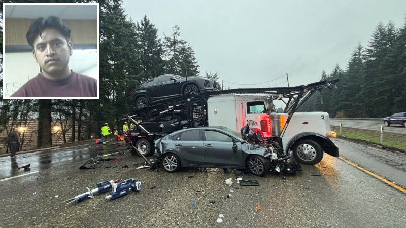 Washington Officials Ignore ICE Detainer, Release Previously-Deported Big Rig Driver ‘Who Caused Multi-Car Pileup’ Involving School Bus Washington Officials Ignore ICE Detainer, Release Previously-Deported Big Rig Driver ‘Who Caused Multi-Car Pileup’ Involving School Bus
