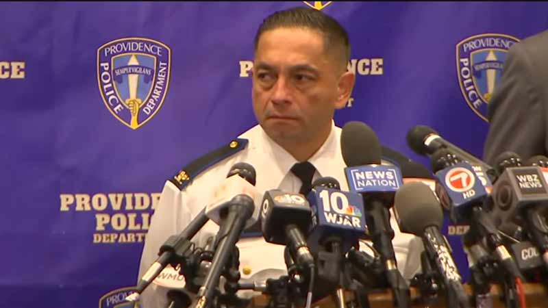 WATCH: Officials Provide Update on Brown University Shooting Investigation