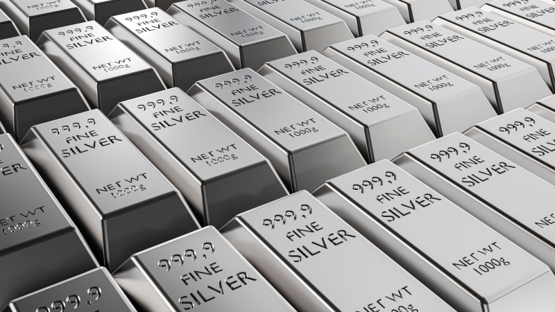 Silver Explodes To Record High! Analysts Say Precious Metal Could Hit Triple Digits By Next Year