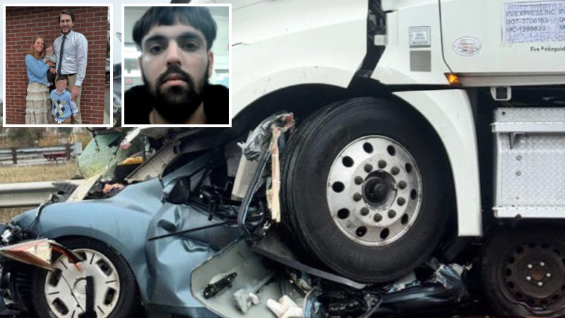 Biden’s Bloodbath: Alleged Illegal Alien Truck Driver Arrested for Killing American Citizen in Sanctuary Washington
