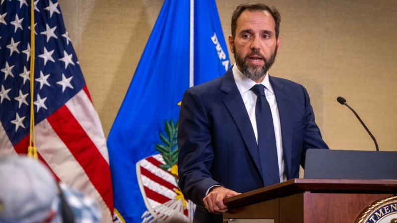 House Judiciary Committee Chairman Jim Jordan Subpoenas Deep State Special Counsel Jack Smith!