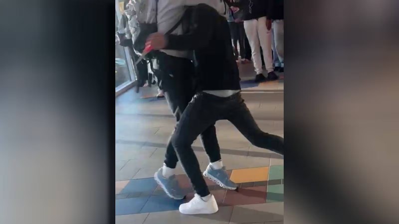 “White B***h!” – Black Student Stabs White Peer In Face During Atlanta High School Attack