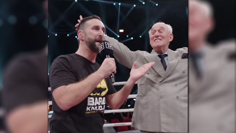 WATCH: Roger Stone Calls Out Steve Bannon to Bare-Knuckle Fight – “Only One of Us Will Leave Standing Up”