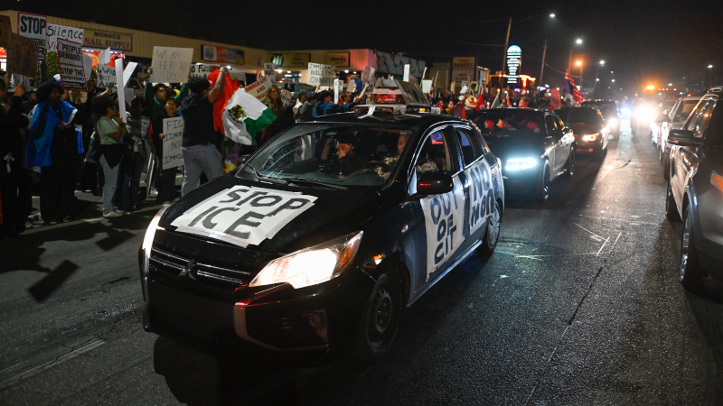 Seattle Refugee Shocked by Charlotte’s Illegal Immigration Crisis