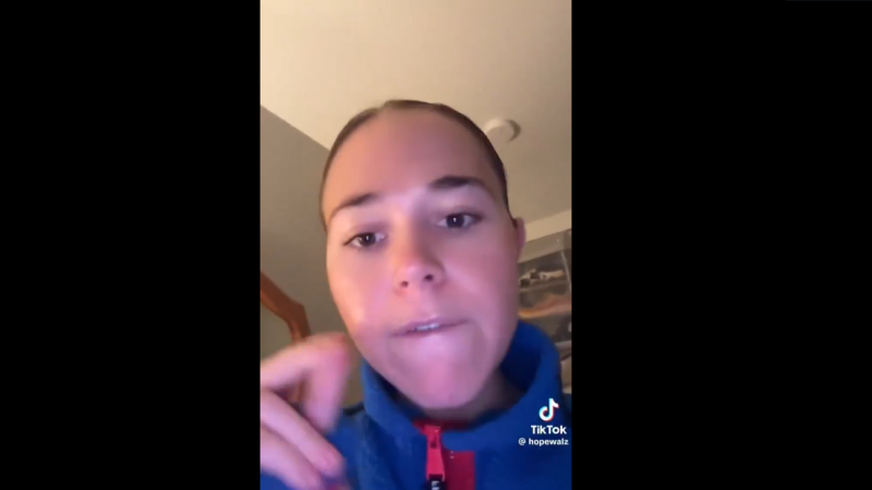 Daughter Of Minnesota Gov. Tim Walz Goes On Vulgar TikTok Rant Over MAGA Driving By Her Dad’s House & Yelling “Retard”