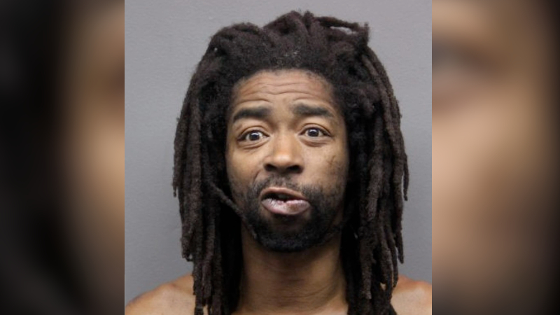 Career Criminal Arrested for Throwing Elderly Man on Train Tracks in Chicago