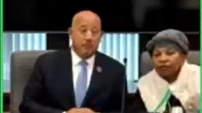 ‘HOLY SMOKES’: Hispanic Mass. Mayor Requests Spanish Translator at State Hearing ‘HOLY SMOKES’: Hispanic Mass. Mayor Requests Spanish Translator at State Hearing