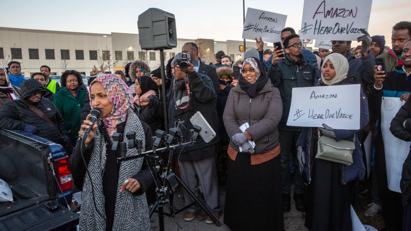 Trump Declares War on the Third Worldification of the United States Trump Declares War on the Third Worldification of the United States