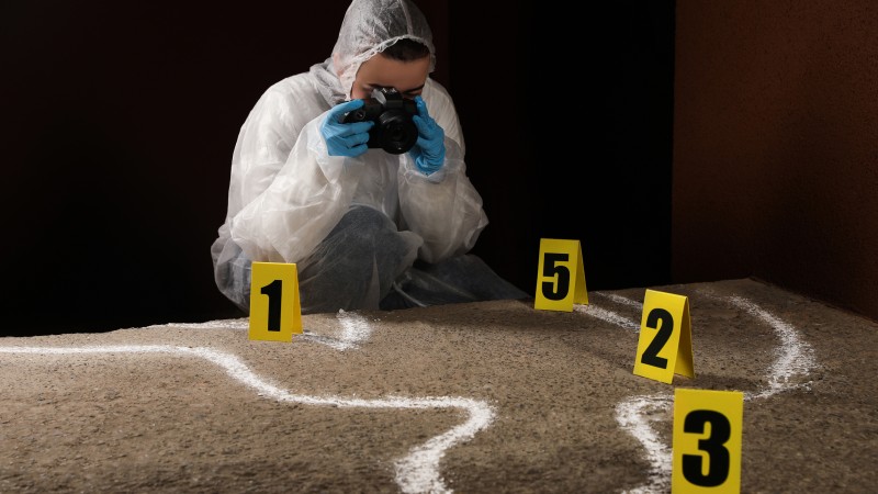 Murders In The USA Set For Largest One-Year Drop On Record