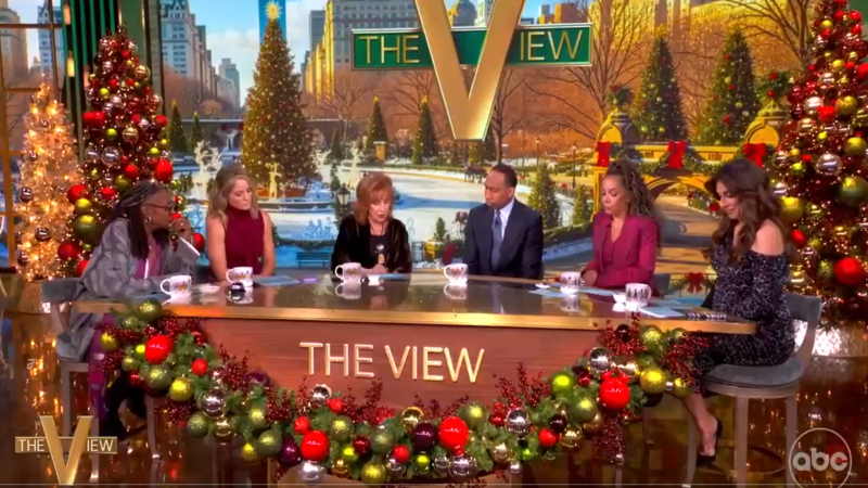 Stephen A. Smith Slams Sen. Mark Kelly & Relentless Democrat Attacks Against Trump During Appearance On “The View”