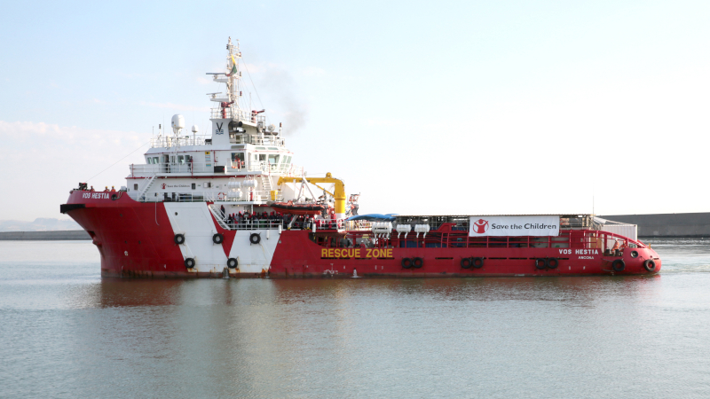 EU Channeled 500 Million Euros to CIA-Linked NGOs to Promote Mass Migration, Regime Change