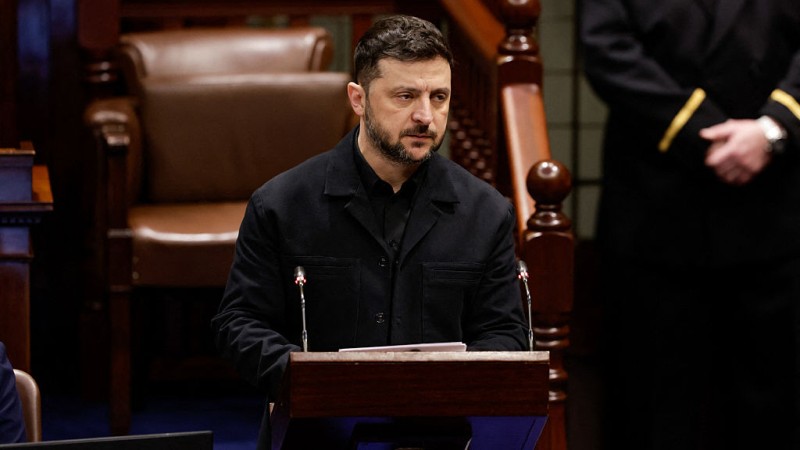 Zelensky’s Meeting With US Envoy Cancelled After No Real Progress In 5-Hour Moscow Talks Zelensky’s Meeting With US Envoy Cancelled After No Real Progress In 5-Hour Moscow Talks