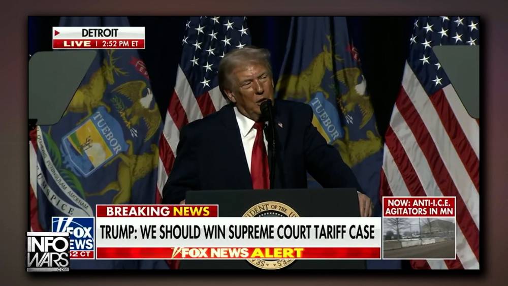 VIDEO: Trump Prepares To Politically Nuke Democrats From Orbit!