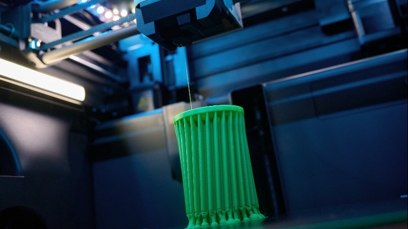 New Washington Legislation Makes 3D Printers Surveillance Tools