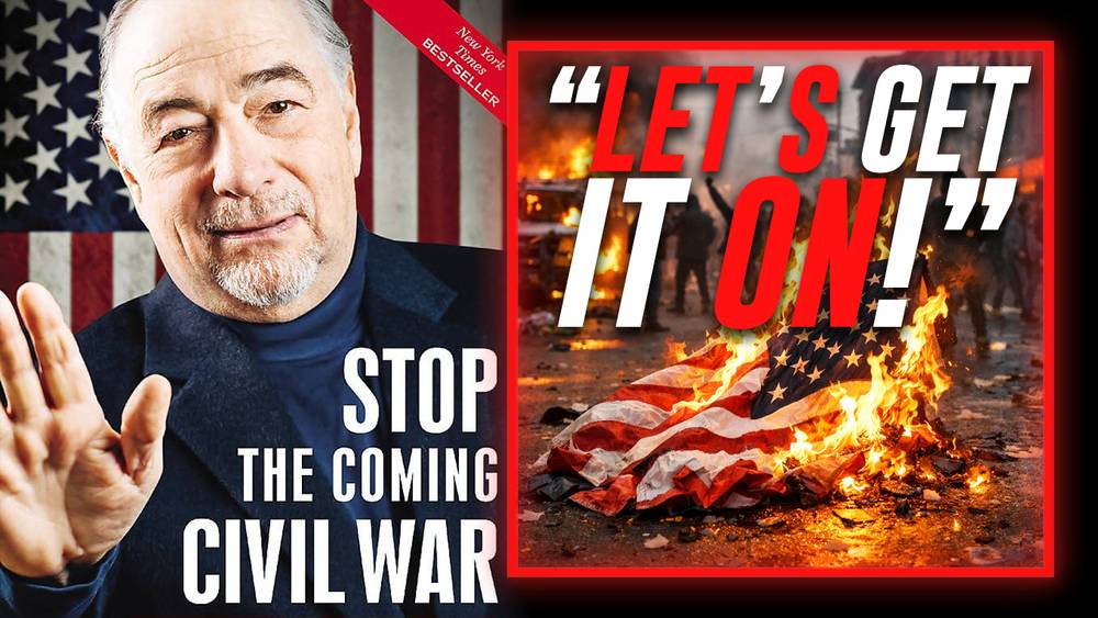 EXCLUSIVE: In 2015, Michael Savage Authored The Best-Selling Book “Stop The Coming Civil War: My Savage Truth”- Now He Says, “Let’s Get It On!”