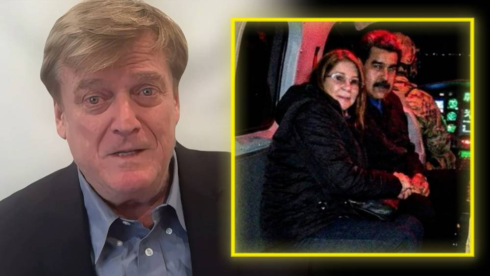 FULL EXCLUSIVE INTERVIEW: The Former CIA Insider & Venezuelan Expert Who Accurately Predicted The Trump Admin’s Capture Of Maduro Tells Alex Jones What’s Coming Next! FULL EXCLUSIVE INTERVIEW: The Former CIA Insider & Venezuelan Expert Who Accurately Predicted The Trump Admin’s Capture Of Maduro Tells Alex Jones What’s Coming Next!