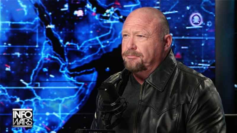 TREASON ALERT!!! Hilton Hotels Cancels Reservations For ICE Agents! Alex Jones Responds