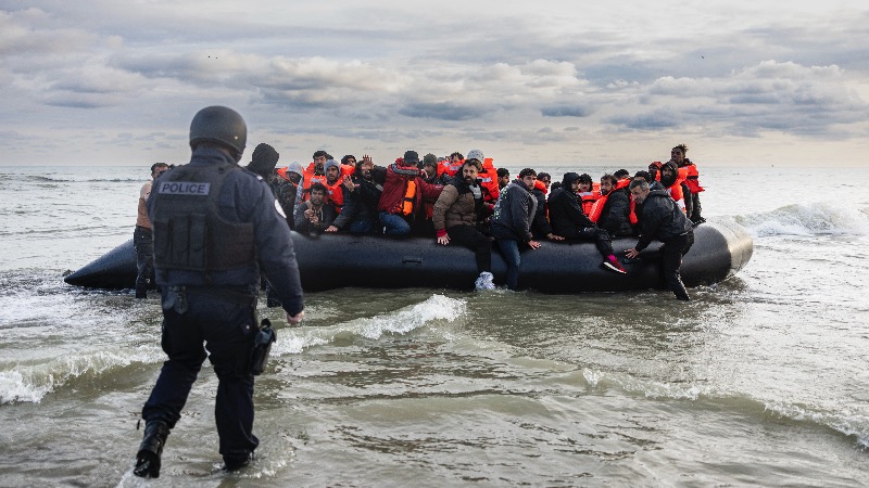 50% Of Germans Say Third World Alien Invasion Is “Germany’s Biggest Problem,” Large Majority See Economic Decline, Threat To Freedom Of Opinion