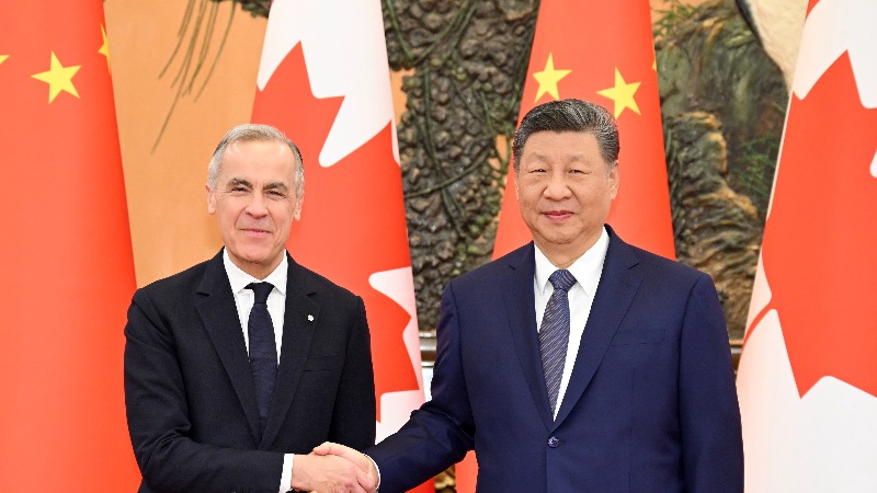 Carney Cracks: Canada Has “No Intention” Of Pursuing Free Trade Deal With China After Trump Threatens 100% Tariffs
