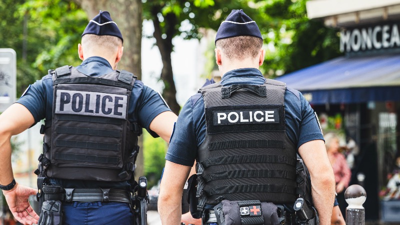 Alien Named Mohammed Snuck Through A Window And Raped An Elderly French Woman