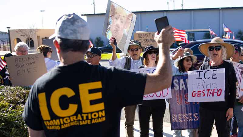 WATCH: The Radical Left, In Conjunction With The Lying MSM, Are Officially Going ALL-IN On The Podesta Plan For A Second American Civil War